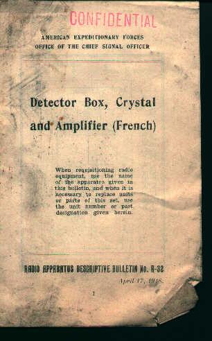 Descriptive Bulletin R-32 for AEF