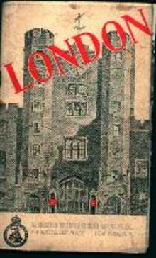 London by The Travel Assoc. of United Kingdom