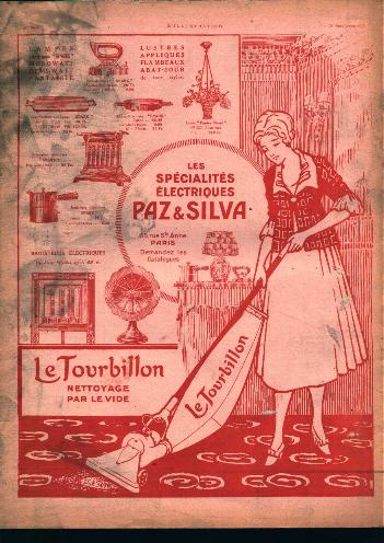 L'Illustration-9/24/21 Aviation, Russia