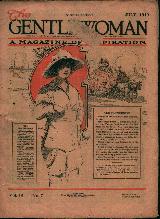 Gentlewoman Magazine from July 1919