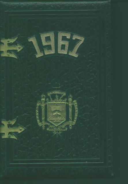 1967 Naval Academy Book