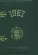 1967 Naval Academy Book