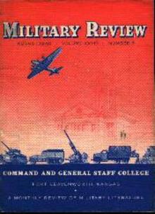 Military Review from 8/48