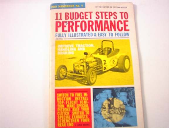 Rod Handbook 11 Budget Steps to Performance