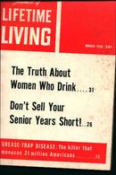Lifetime Living-March 1956- Women Drinking?