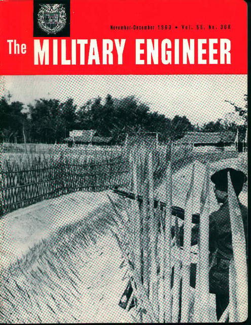 Military Engineer-11-12/63-Nuclear Power,Lasr