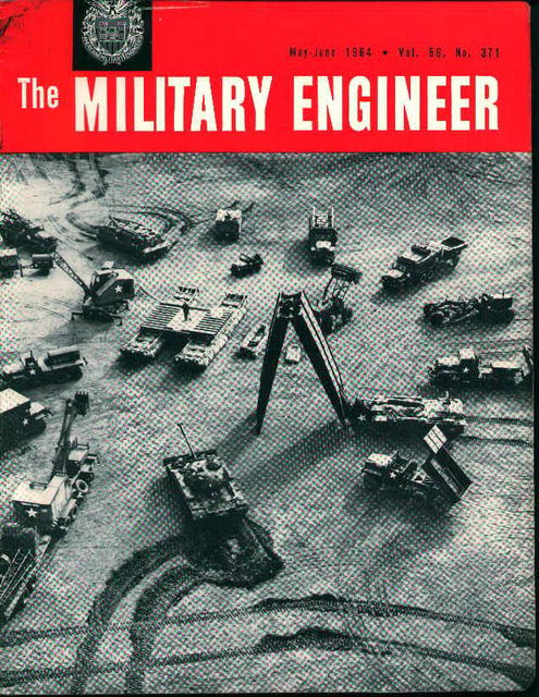 Military Engineer-5-6/64-Digital Computers!