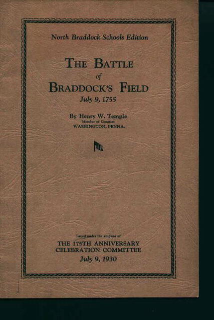 Battle of Braddocks Field!