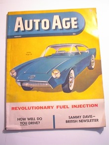 Auto Age,2/1954,Revolutionary Fuel Injection