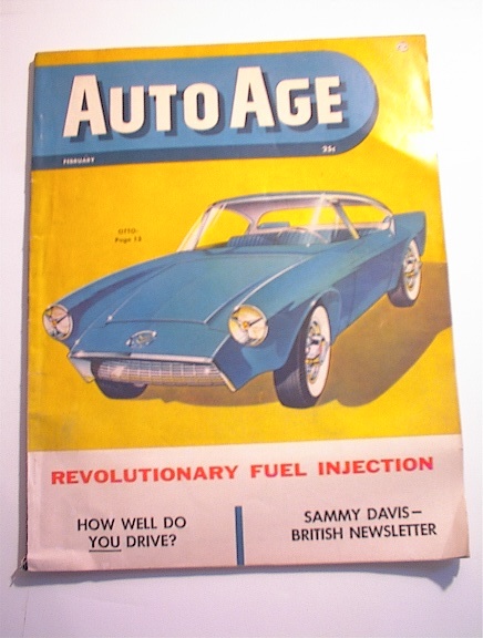 Auto Age,2/1954,Revolutionary Fuel Injection