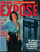 Crime Expose-10/57-Sin Cities,Passion Pits fo