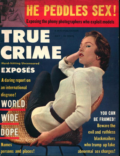 True Crime-5/66 Death of Living Doll, Nudes