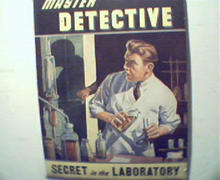 Master Detective-2/45-Murder of Bowling Champ