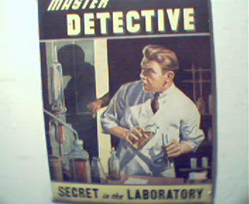 Master Detective-2/45-Murder of Bowling Champ