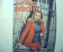 Inside Detective-4/45-Kill Said Spirit,Murder