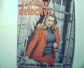 Inside Detective-4/45-Kill Said Spirit,Murder