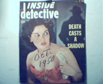 Inside Detective-10/50-Lady in the Lake,