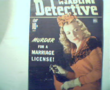 Headline Detective-7/43-Voodoo, Ritas Snakes
