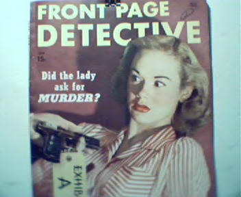 Front Page Detective-6/48-Shalt Not Covet!