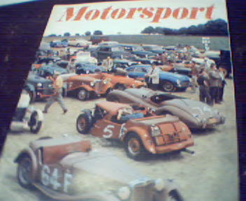 MotorSport-5/52-Daytona,Targa,RoughRally!