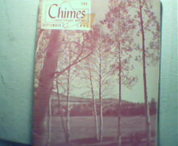 Chimes-9/63-Gems from Bible, Atlantis on Rise