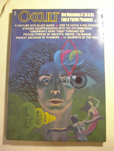 OCCULT,Vol.2-No.2.,A Venture Into Black Magic