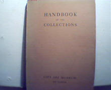 Handbook of Collections of City Art,St.Louis