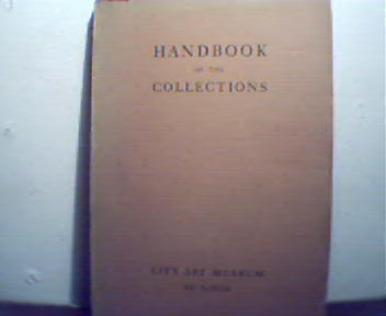 Handbook of Collections of City Art,St.Louis