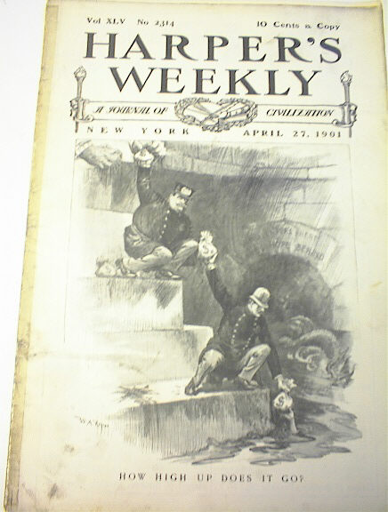 Harper's Weekly,April 27,1901