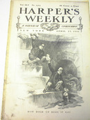 Harper's Weekly,April 27,1901