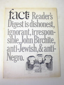 Fact Magazine,March-April,1966,No.3 Iss.2