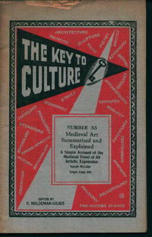 Keys To Culture No.33 Medieval Art Summary