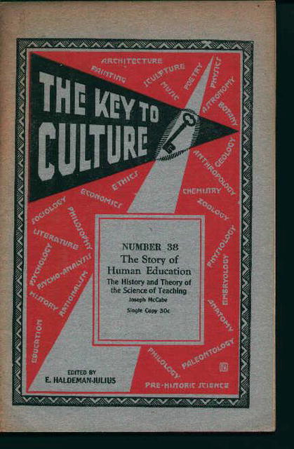 Keys To Culture No.38 Human Education Story