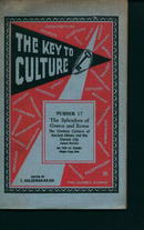 Keys To Culture No.17 Greek and Rome Splendor