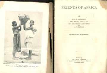 Friends of Africa great photos Africans 1928