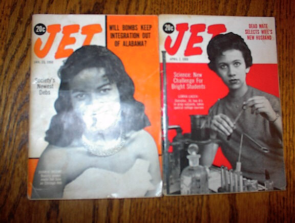 2-ISSUES OF JET JAN 23 1958,APR 2 1959