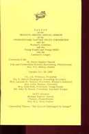 Digest 72nd Session PA Baptist Conven 1963