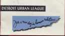 Detroit Urban League 1952 New Day booklet