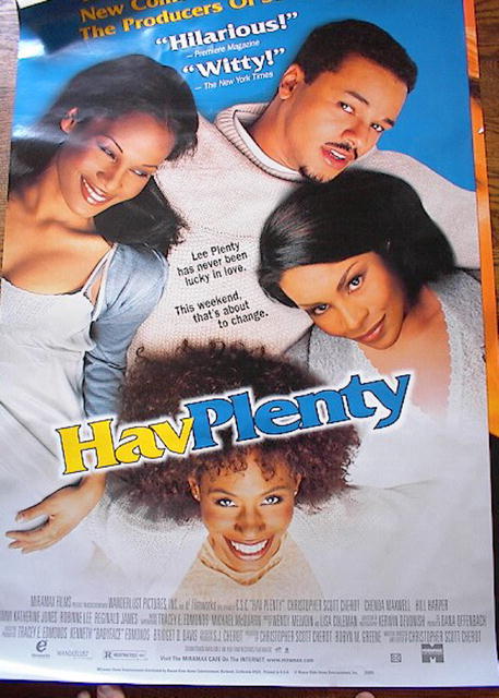 1997 HAV PLENTY *ingCHRISTOPHER SCOTT CHEROT