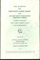1983 Lott Carey Baptist Foreign Misson Convn