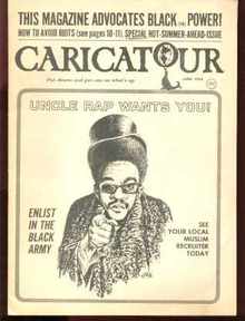 Caricatour Humor Mag 6/1968 Put Downs Put Ons