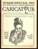Caricatour Humor Mag 6/1968 Put Downs Put Ons