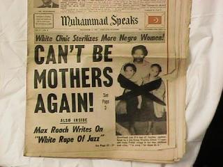 MUHAMMAD SPEAKS VOL.2-NO.6 DEC 15,1962 ILL