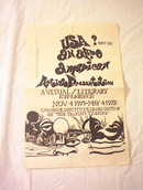 1971-72USA AN AFRO AMERICAN ARTIST PROGRAM