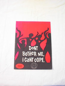 DONT BOTHER ME,I CANT COPE 1975 PROGRAM
