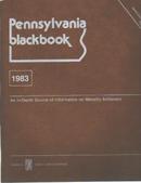 PA Blackbook 1983 Pennsylvanias Black Judges