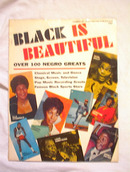 NOVEMBER,1969 BLACK IS BEAUTIFUL MAGAZINE