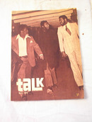 MAY,1975 TALK THE FAMILY MAG DICK GREGORY