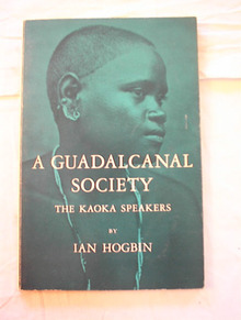 A Guadalcanal Society The Kaoka speakers