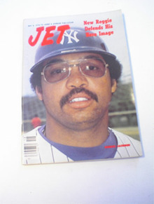 Jet Magazine,5/4/78,Reggie Jackson cover
